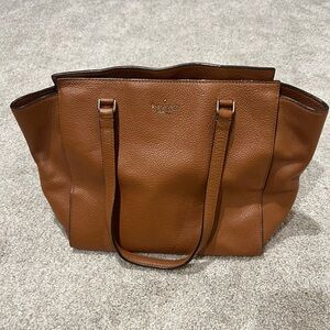 Brown Kate Spade Bag